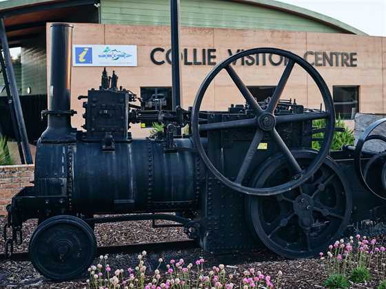 Collie Visitor Centre