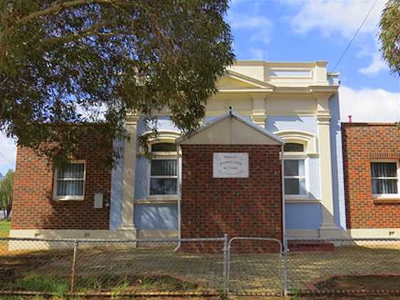 Pingelly Masonic Hall