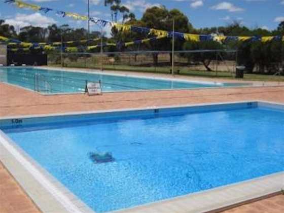 Pingelly Community Swimming Pool