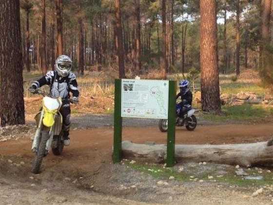 Pingelly Offroad Motorcycle Track