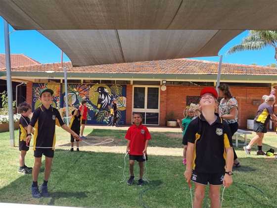 Morawa District High School