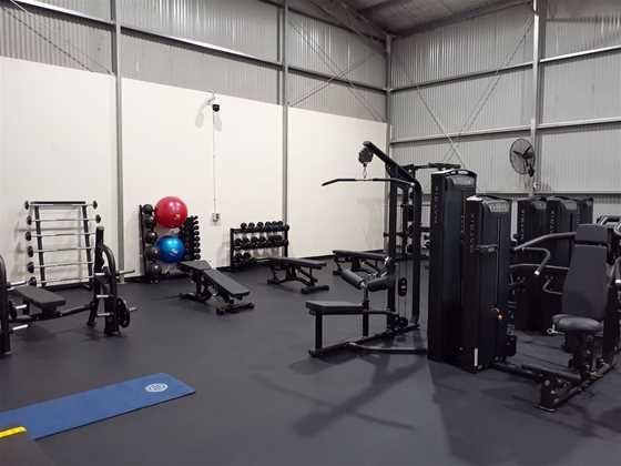 Morawa Community Gym