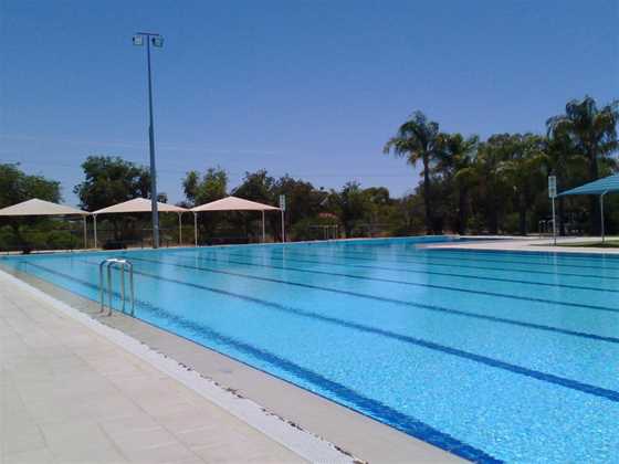 Morawa Swimming Pool 