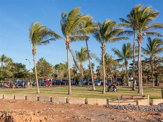 Cemetery Beach Park