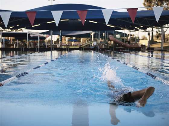 South Hedland Aquatic Center