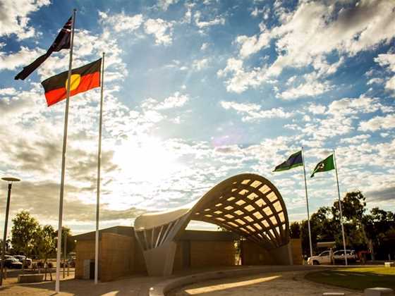 South Hedland Town Square