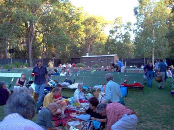 Kookaburra Outdoor Cinema