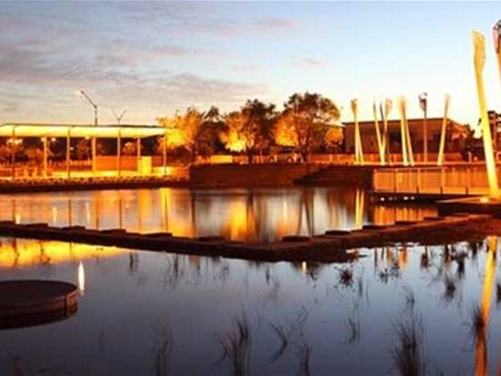 Champion Lakes Regatta Centre