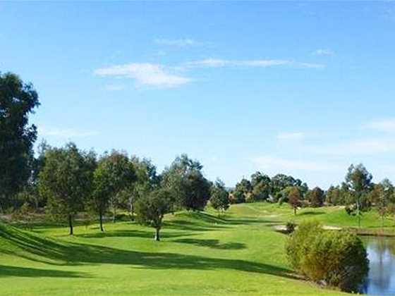 Altone Park Golf Course