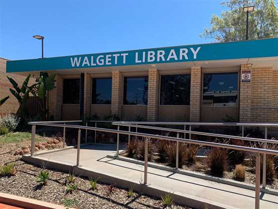 Walgett Library