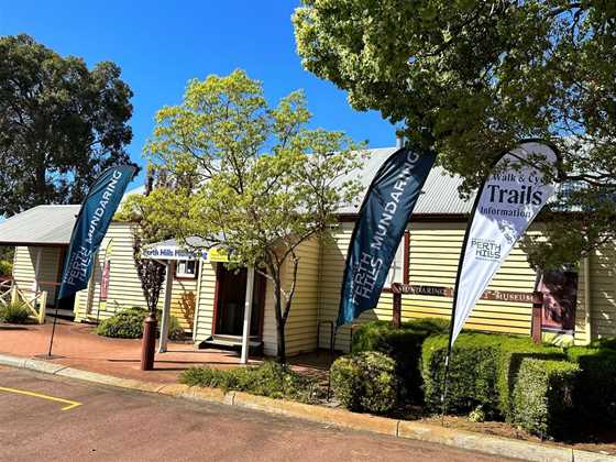 Perth Hills Mundaring Visitor Centre