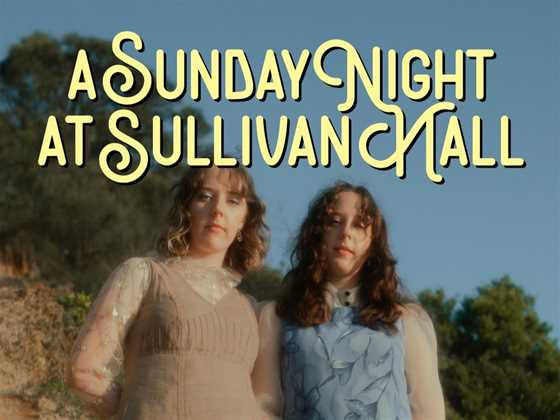 A Sunday Night at Sullivan Hall - Oceanique & special guests