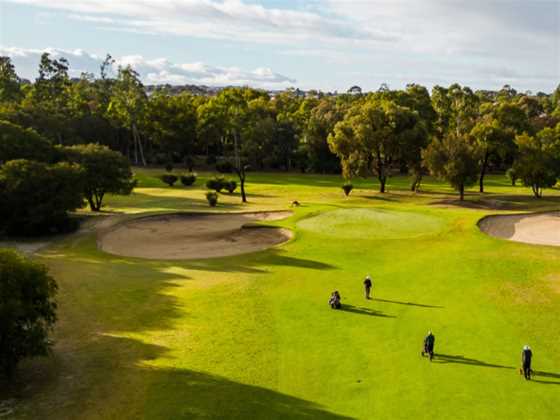 Carramar Golf Course