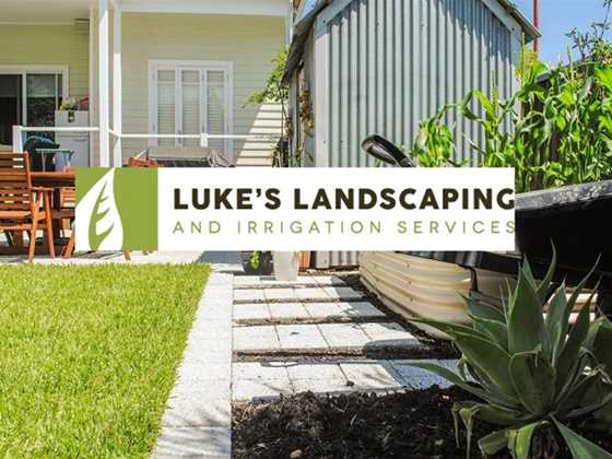 Luke’s Landscaping and Irrigation Services