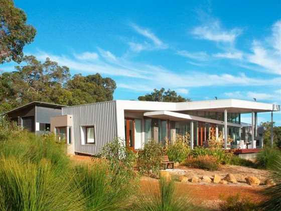 Hillam Architects Quindalup Home