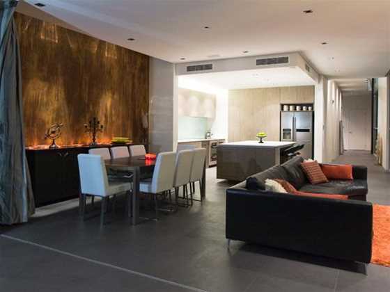 Sam Teoh Architects Highgate Home