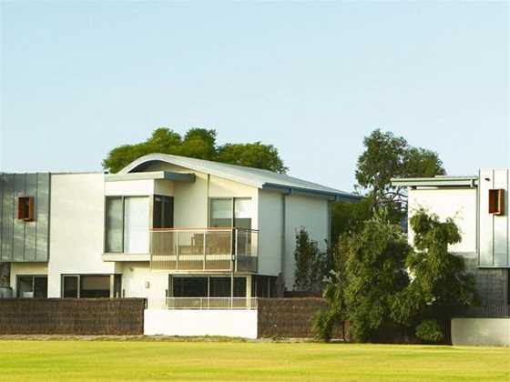 Wright Feldhusen Architects North Fremantle Home