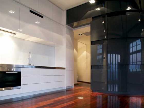 Brooking Design Practice Fremantle Apartment