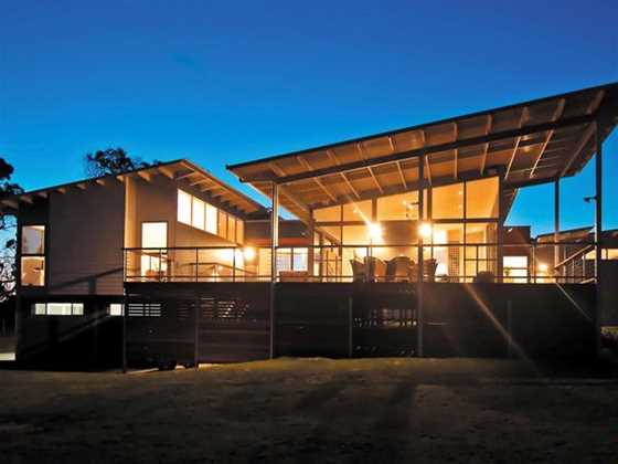 Concept Building Design Albany Home