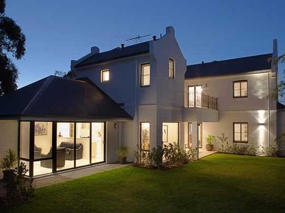 Kensington Design Dalkeith Home