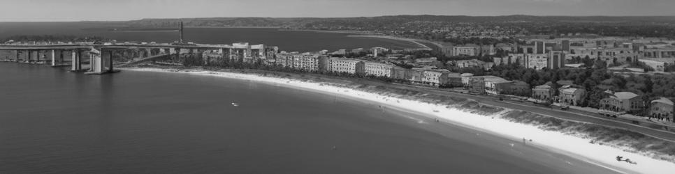 Queenscliff surfing - Localista