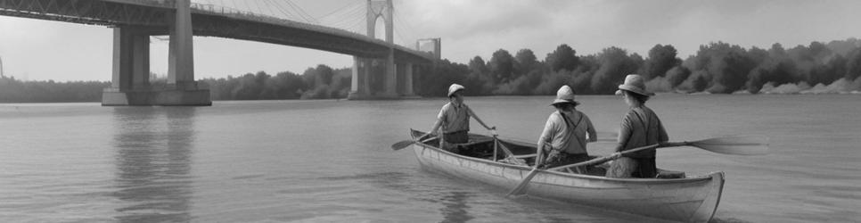 Hawks Nest canoeing - Localista