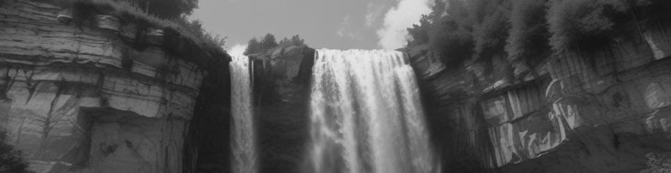 Wentworth Falls waterfalls - Localista