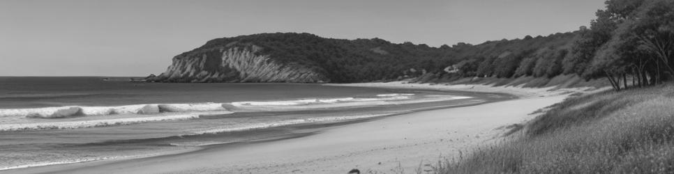 Macmasters Beach swimming holes - Localista