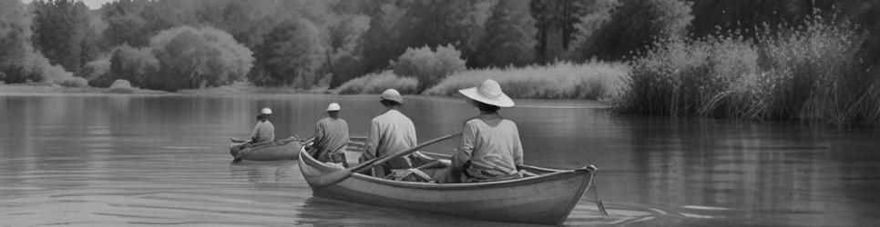 Berri Bamera canoeing - Localista