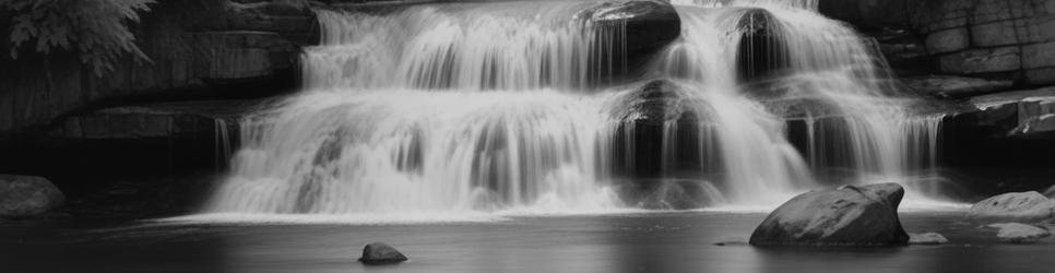 Liffey waterfalls - Localista