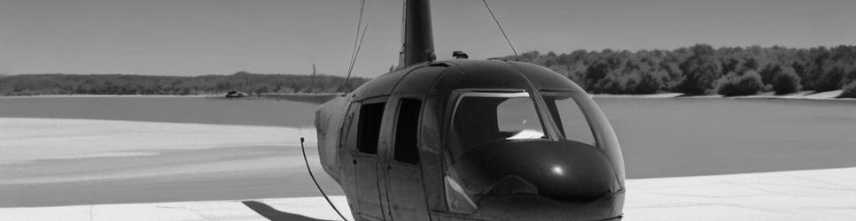 Normanton helicopter tours - Localista