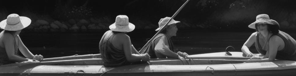 Bay of Plenty canoeing - Localista