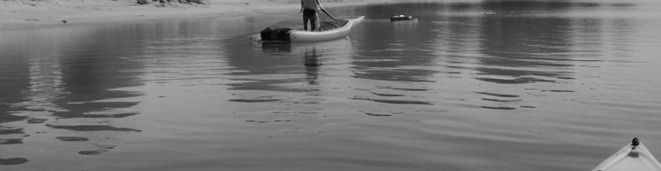 Whangarei Harbour canoeing - Localista