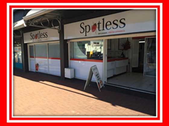 Spotless Drycleaners Subiaco