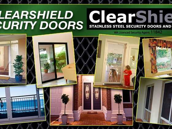 Aus-Secure Perth Security Doors, Screens & Gates