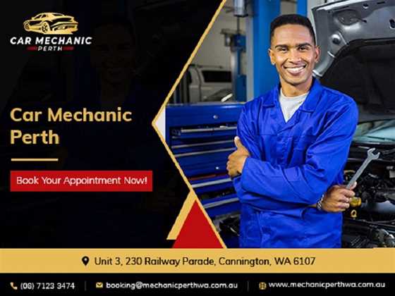 Car Mechanic Perth