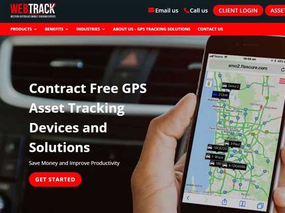 WebTrack - GPS Vehicle Tracking Solutions