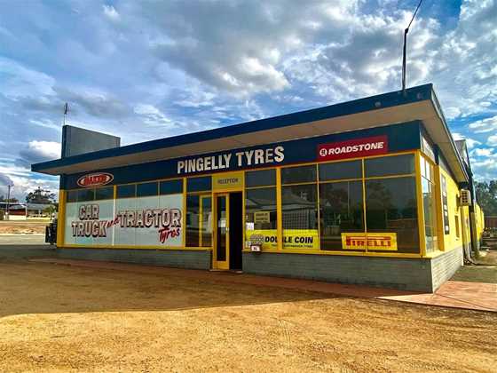Pingelly Tyre Service