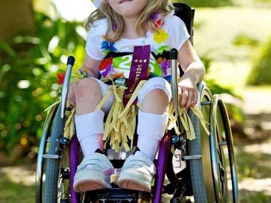 The Centre for Cerebral Palsy