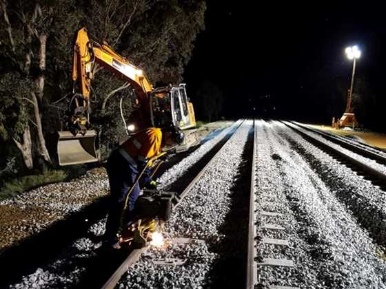 Genesis Rail - Rail Labour Hire Perth WA