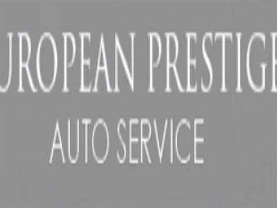  European Prestige Auto Service