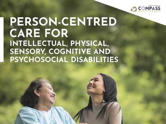 Compass Care Group | Registered NDIS Support Service Perth
