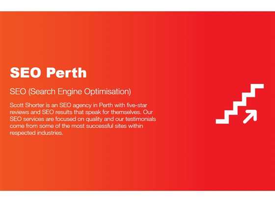 Scott Shorter Digital Marketing Perth