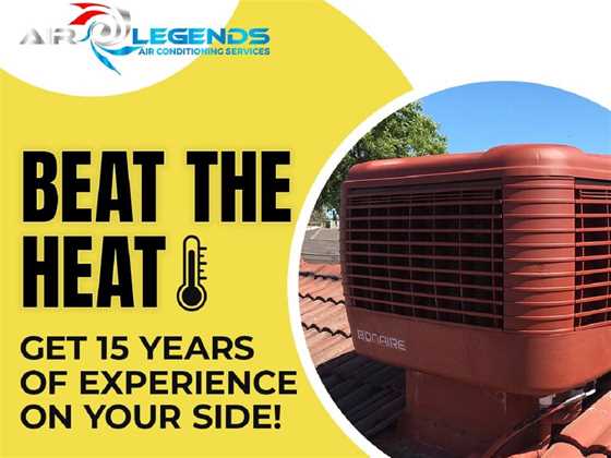 Reliable Repairs for Evaporative Air Conditioners
