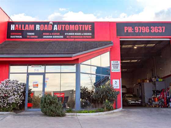 Hallam Road Automotive