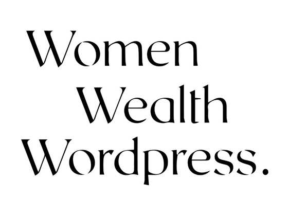 Women Wealth WordPress