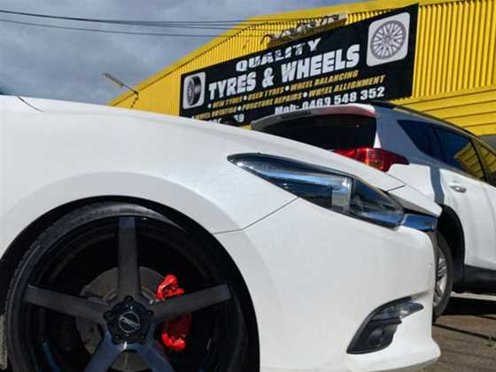 Quality Tyres and Wheels