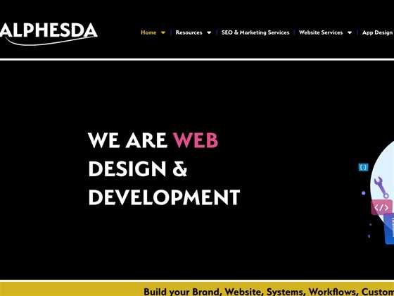 Custom Software, Brand Design and Development