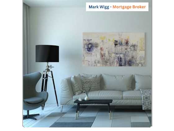 Mark Wigg, Mortgage Broker
