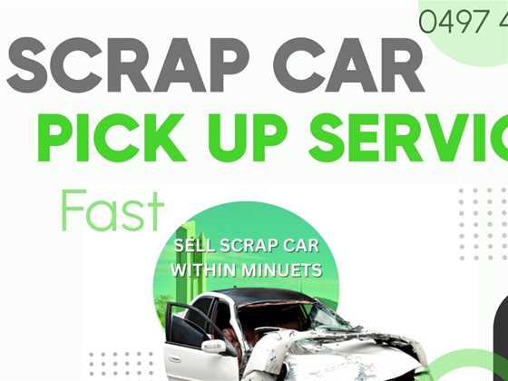 Top Cash For Cars Canberra